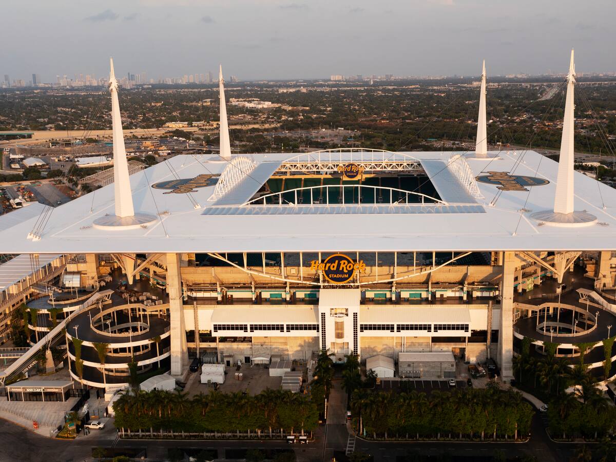 Conozca el Hard Rock Stadium: sede del encuentro más esperado de la Selección Colombia