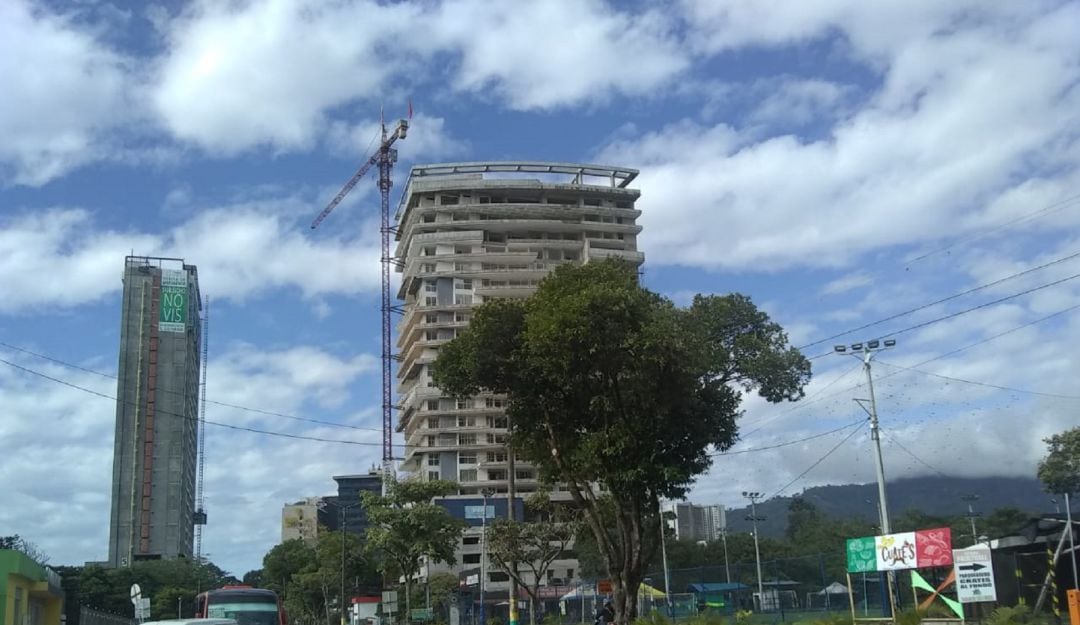 Corredor de la calle 60 de Ibagué