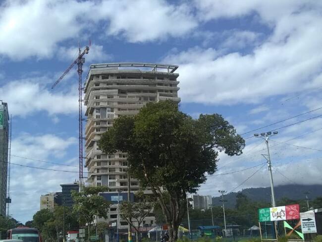 Corredor de la calle 60 de Ibagué