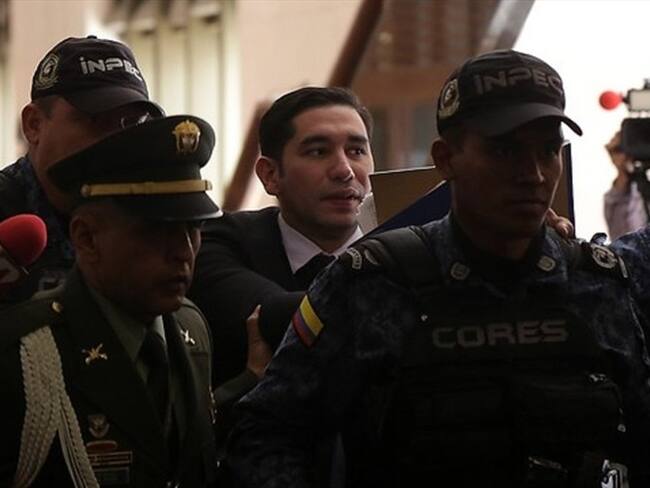 “Luis Gustavo Moreno ha testificado en un 90 %”: Abogado del exfiscal anticorrupción