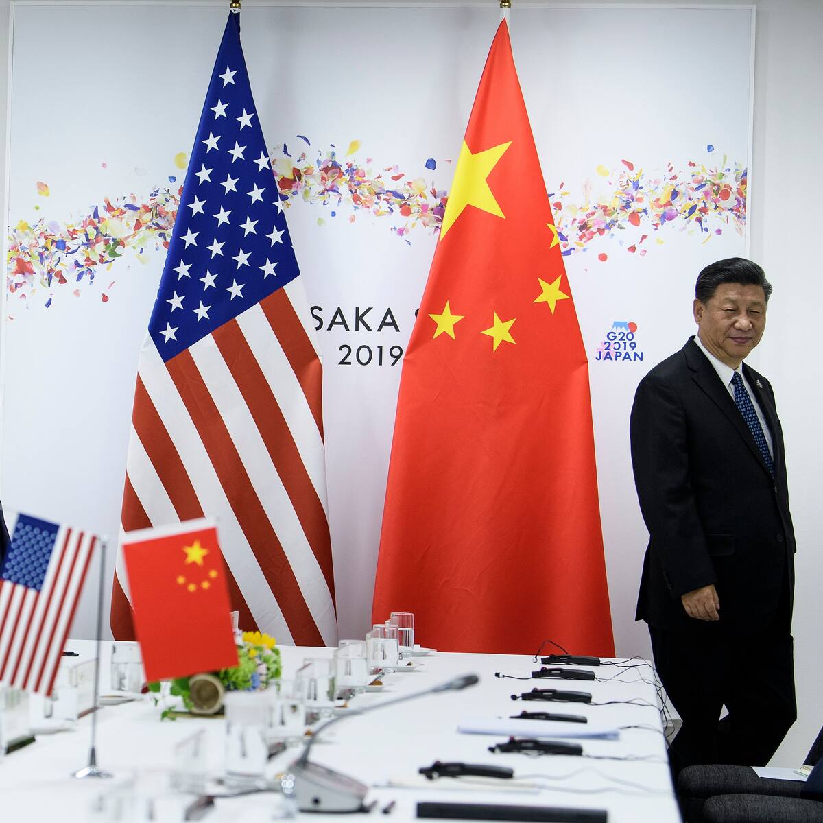 China aumenta aranceles al 84% contra productos de EE.UU. en respuesta al 104% ordenado por Trump