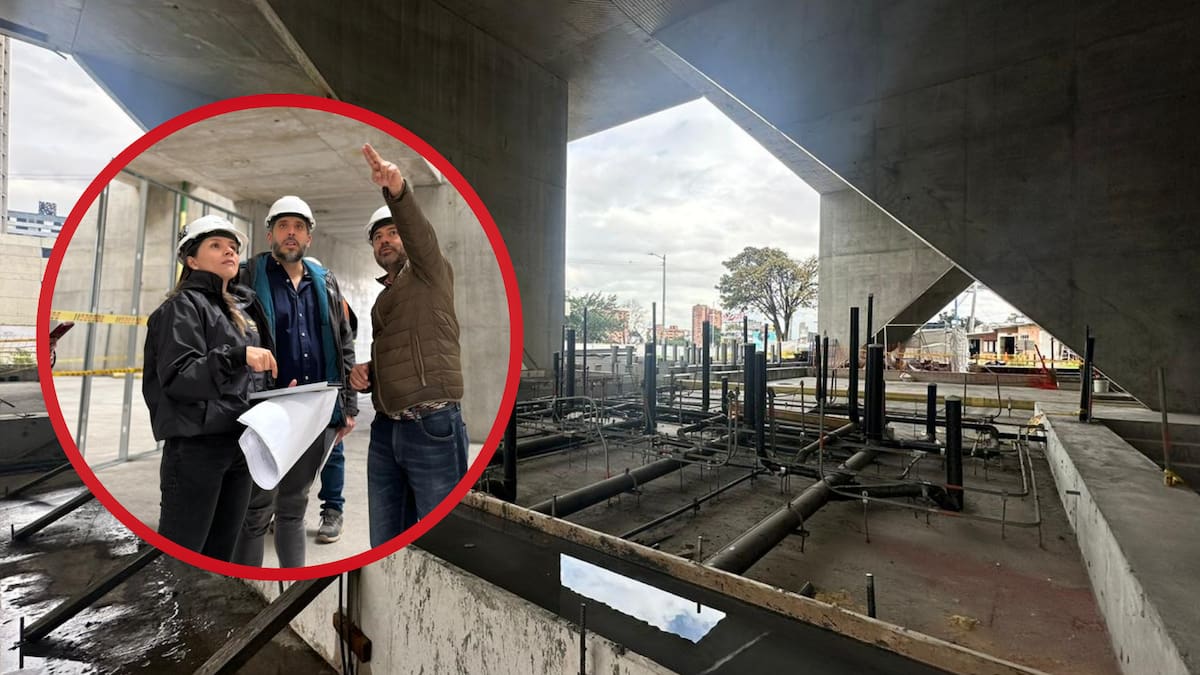 Se reactivan obras del museo de Memoria Histórica: “esperamos en un año tener la primera exposición”