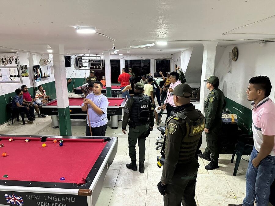 Departamento de Policía Bolívar