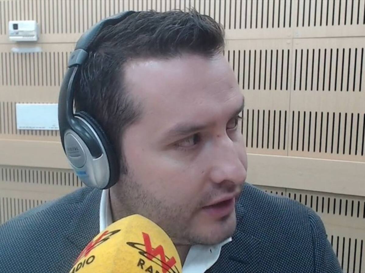 Jaime Lozada recibió amenazas tras encontrarse con Joaquín Gómez