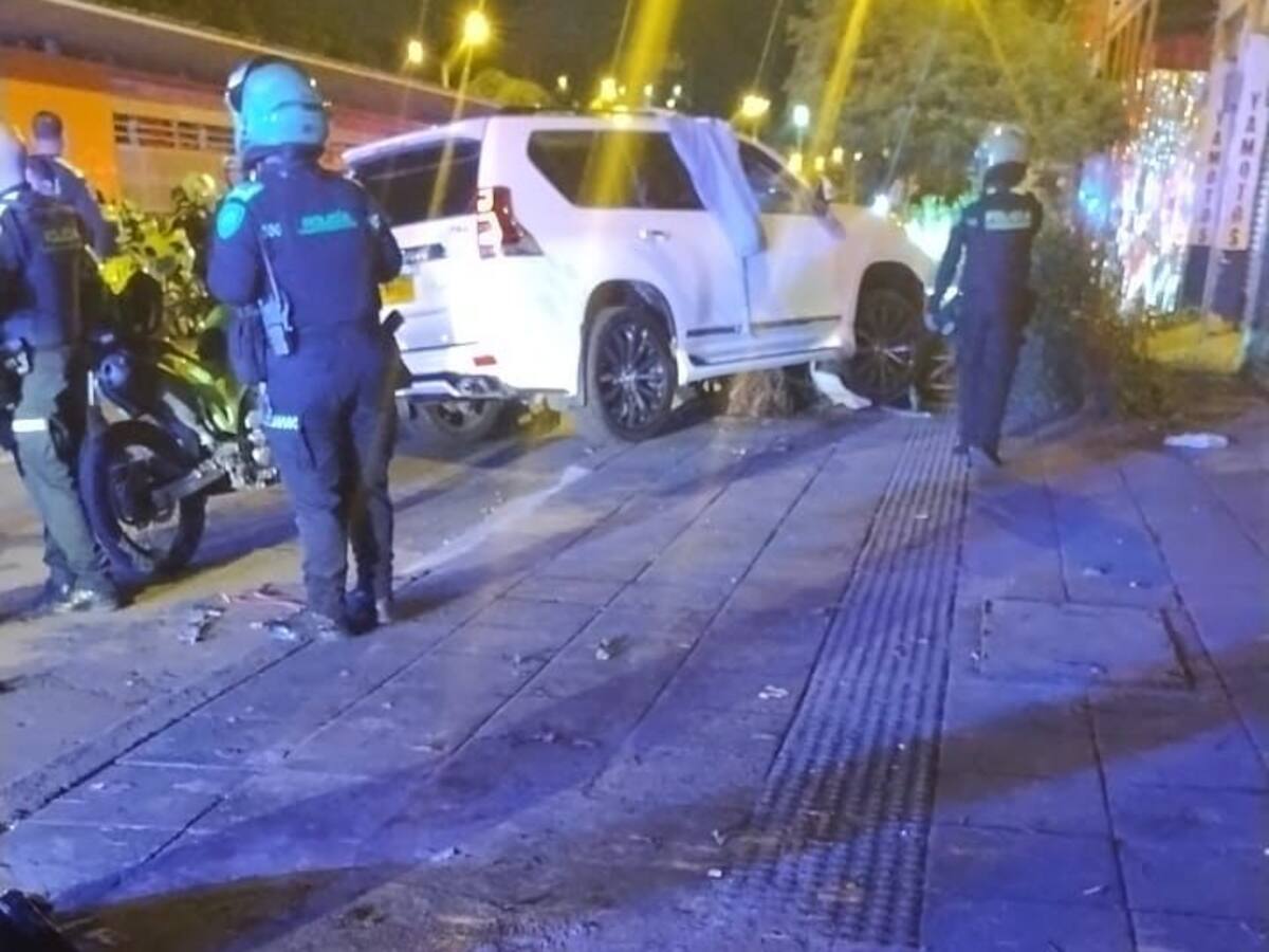 ¿Por qué asesinaron a un patrullero que se movilizaba en una camioneta de alta gama?