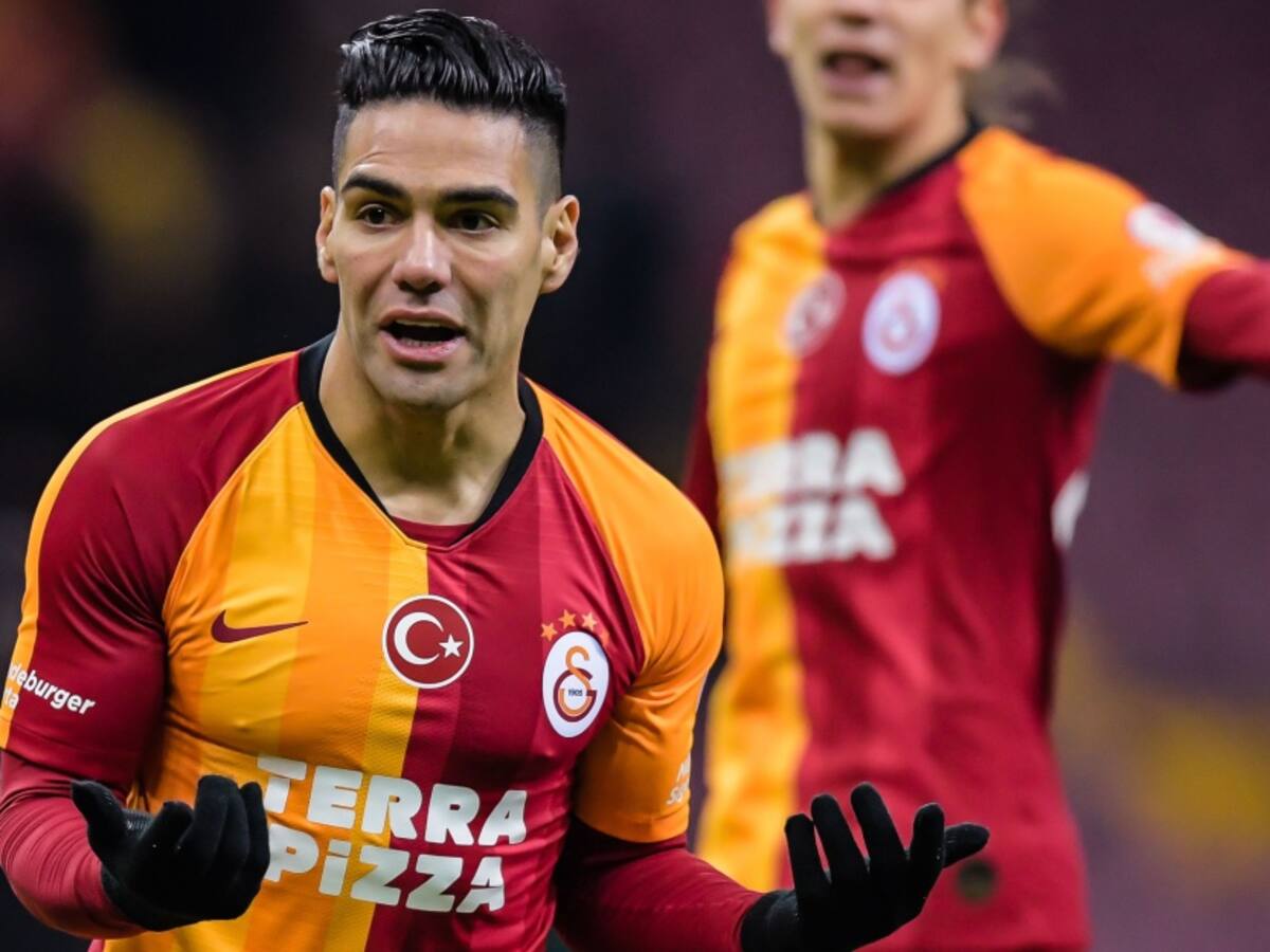 "La vida es más importante que el fútbol": Falcao contra la Superliga turca