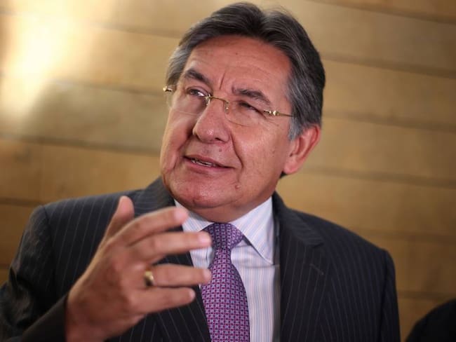 Néstor Humberto Martínez, ex fiscal General 