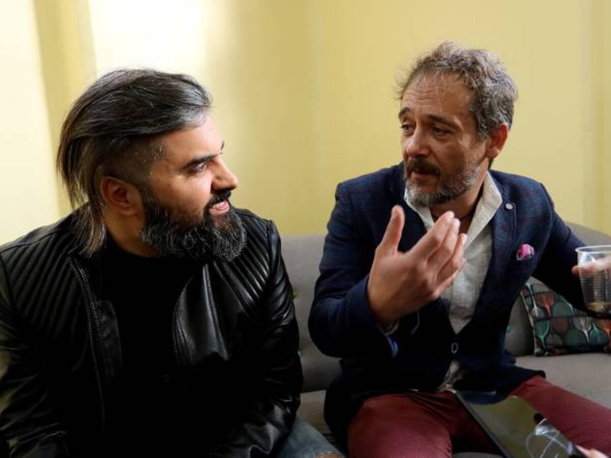 Love of Lesbian: "Es maravilloso ver a gente cantarte en diferentes acentos