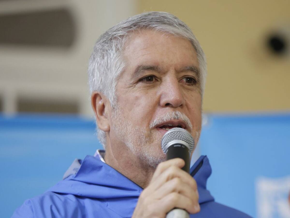 Obras por $48 billones para Bogotá dejará contratadas alcalde Peñalosa