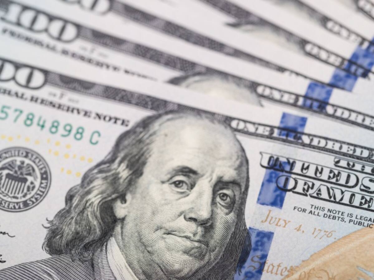 Dólar en el mercado colombiano superó la barrera de los $3.000