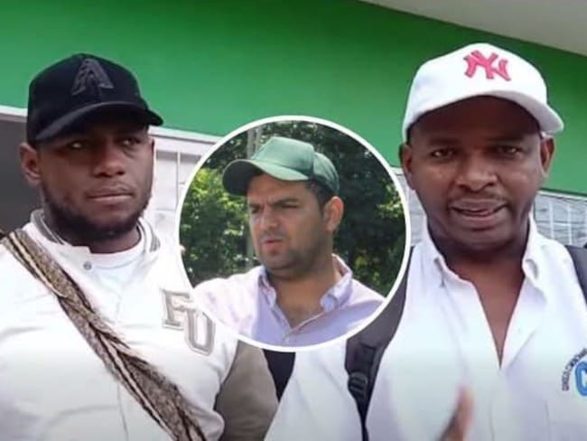 Consejo Comunitario de San Jose de Uré acusa al alcalde Luis José González de vandalizar la sede étnica.