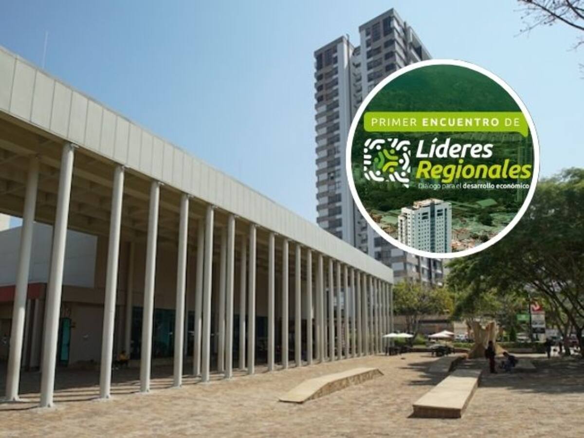 ¿A qué vienen Fico, Eder, Char, Galán y Dumek a Bucaramanga este jueves 31 de julio?