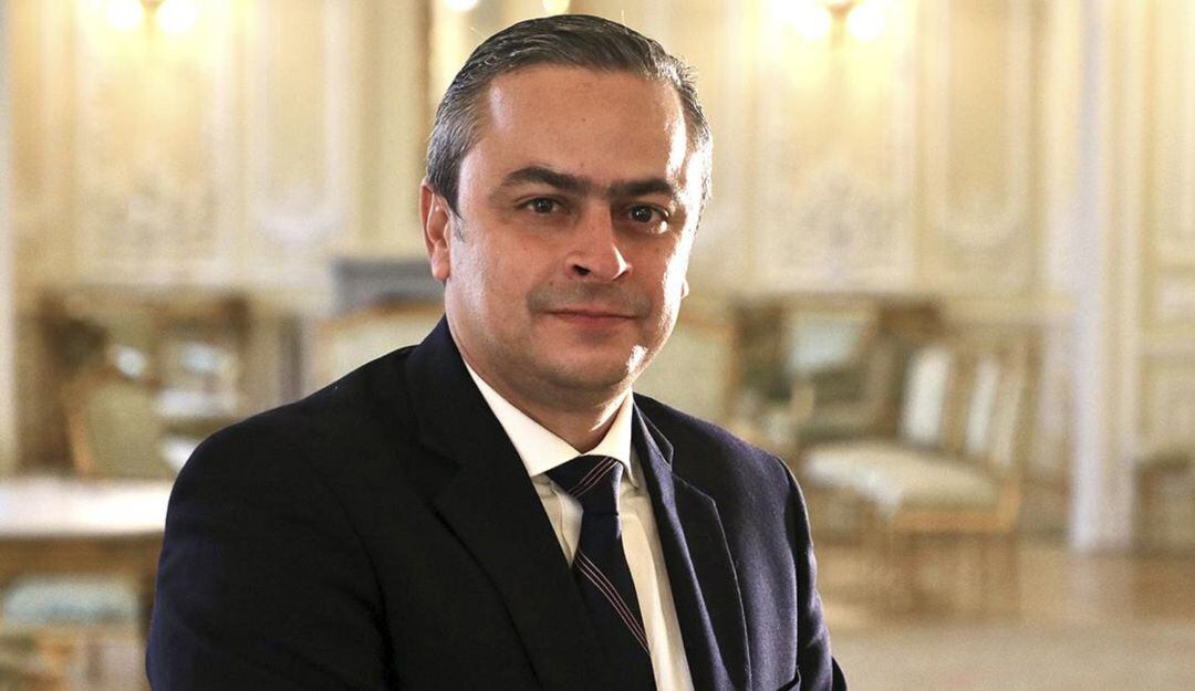 Alcalde encargado de Medellín