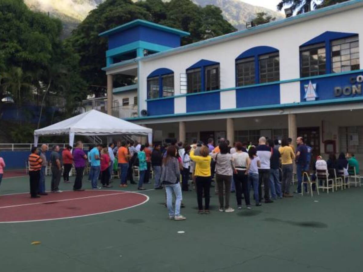 Conozca el ambiente de Venezuela durante la jornada de elecciones