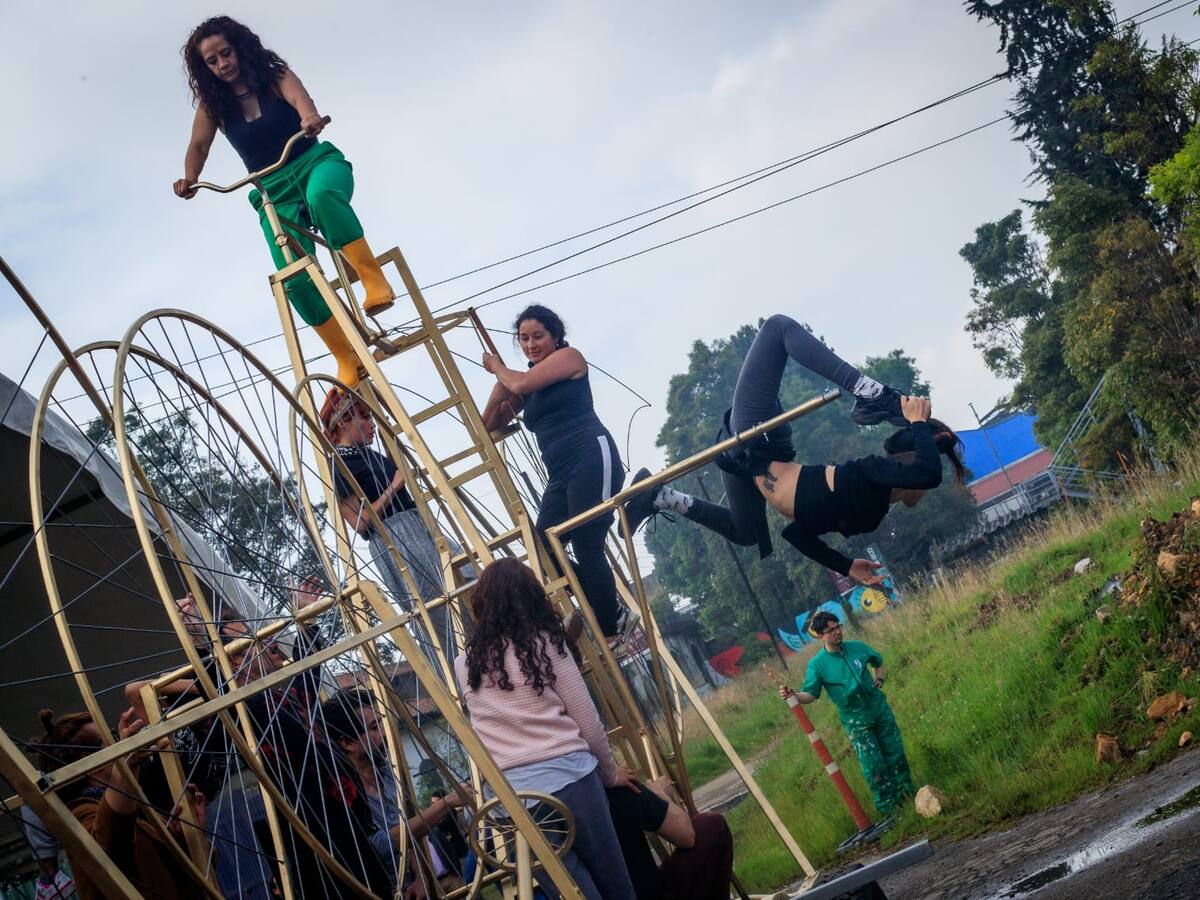 ¿Cuáles son los planes para realizar durante la época navideña en Bogotá?