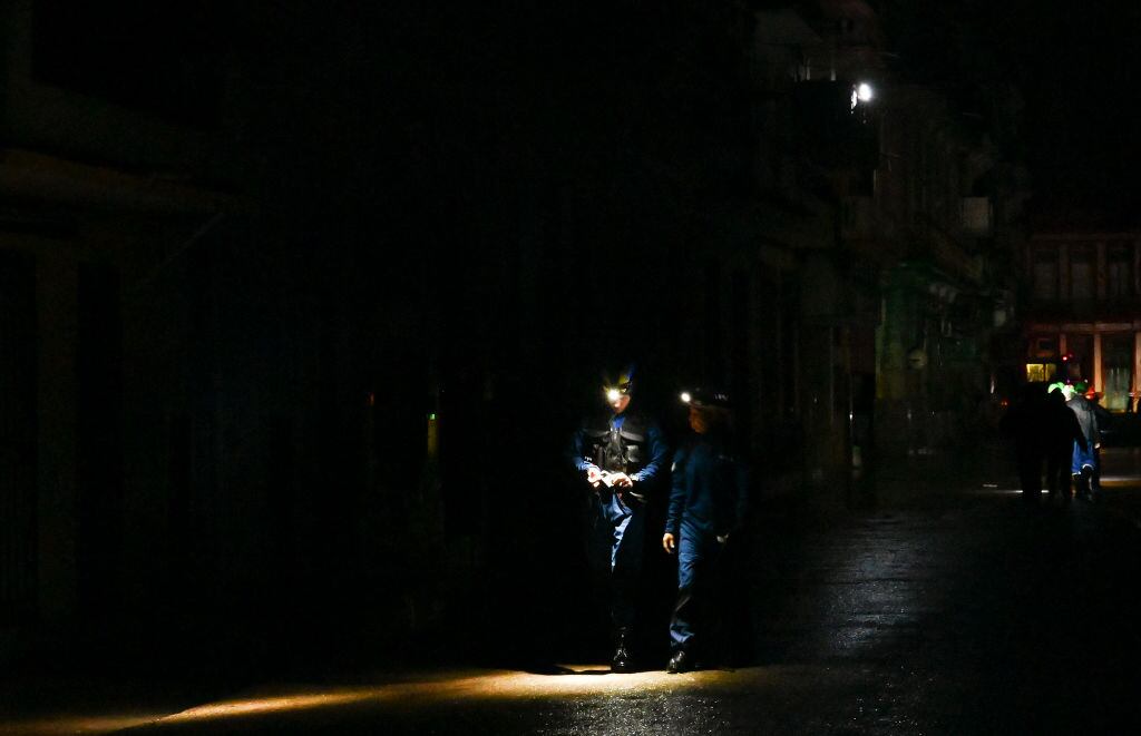 Cuba presentará nuevos cortes de luz en el 44% de la isla. (Foto: Getty)