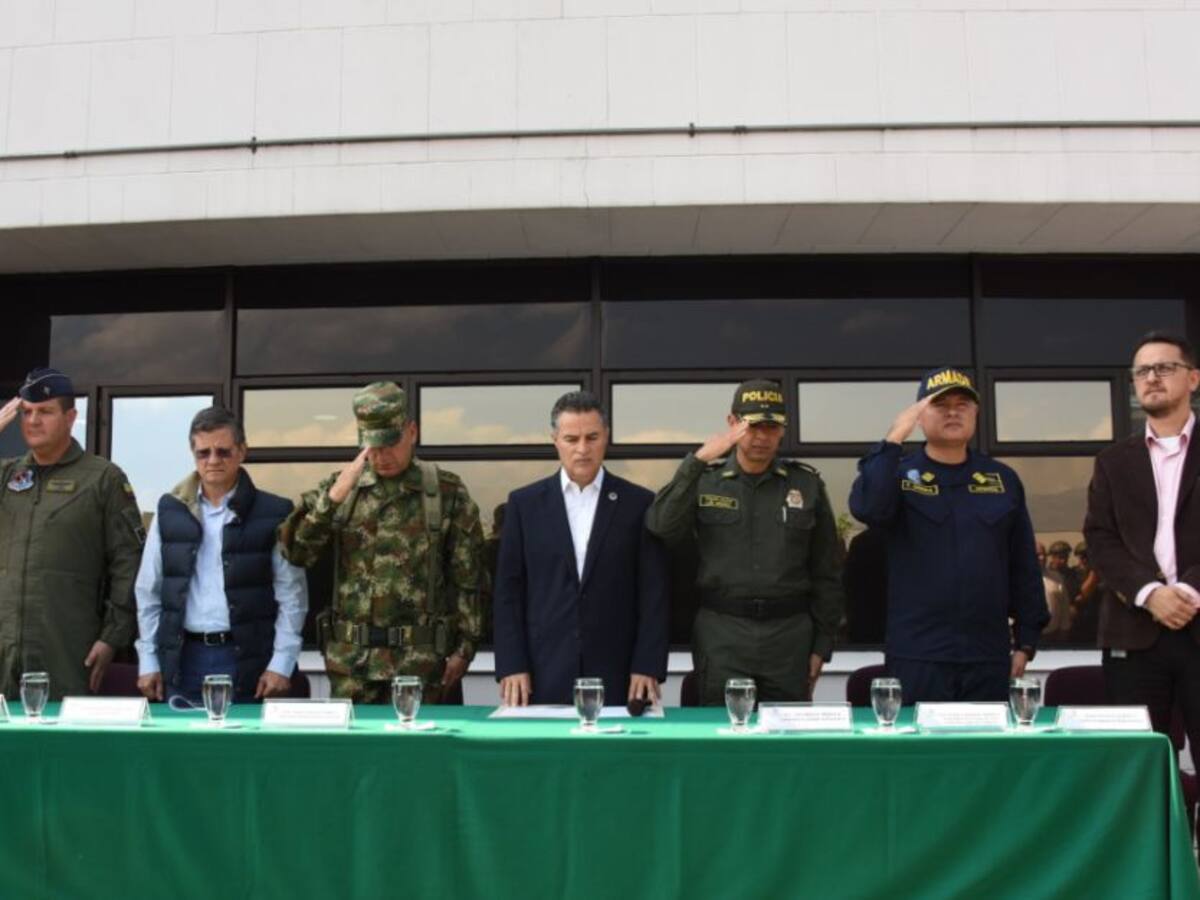 Municipios de Antioquia serán sometidos a intervención de impacto