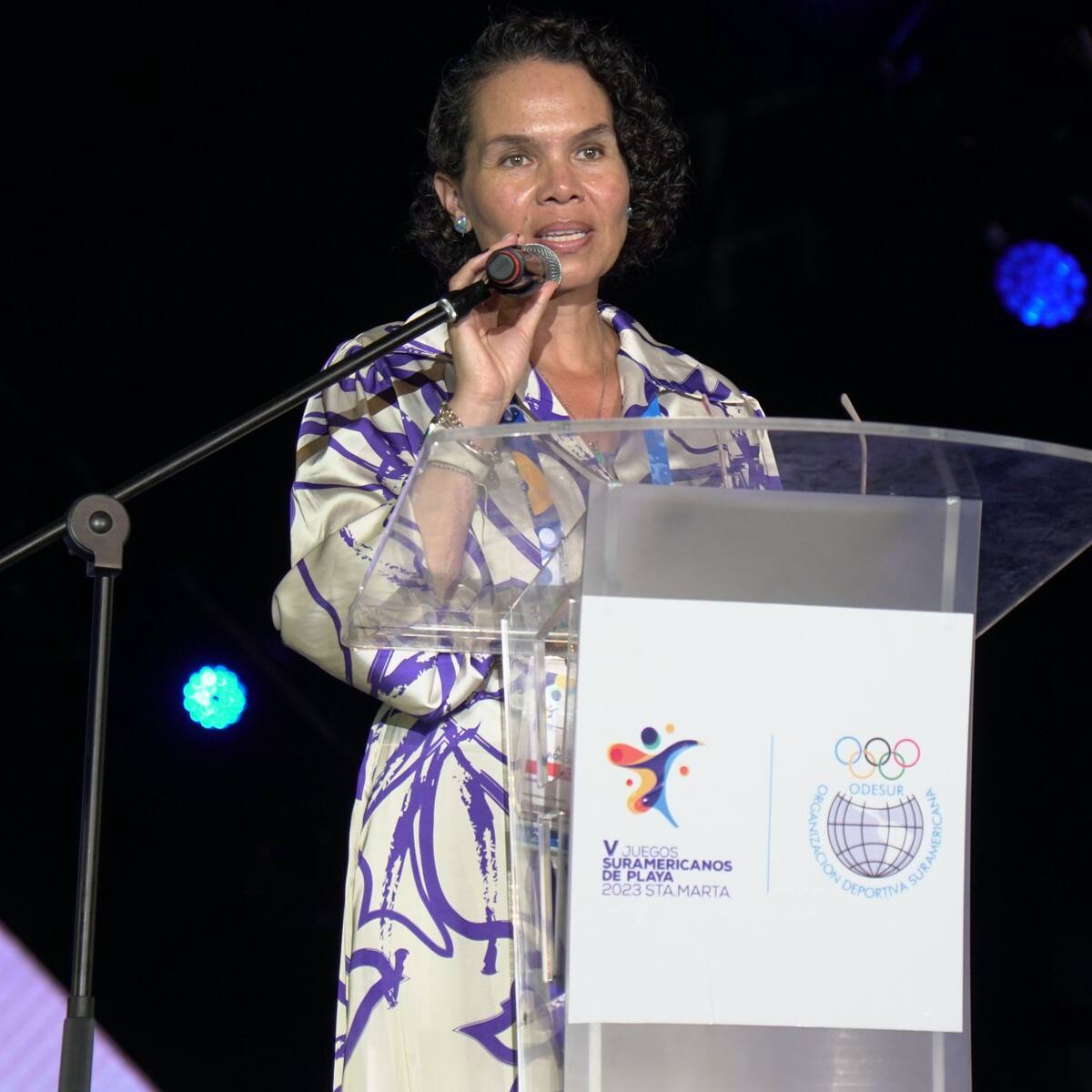 No recibí ninguna solicitud: MinDeporte sobre por qué no había respondido a La W