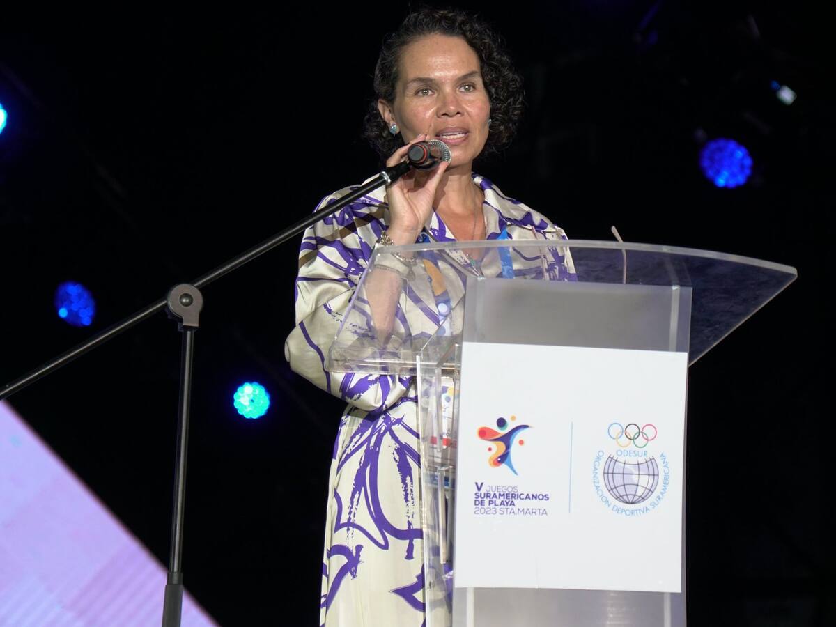 Con los V Juegos Suramericanos de Playa se busca una sostenibilidad ambiental: MinDeporte