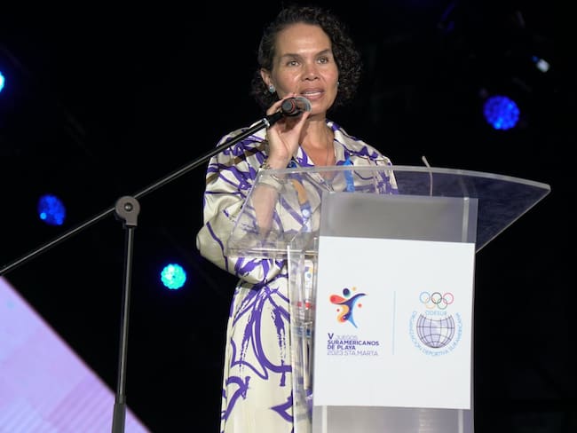 Con los V Juegos Suramericanos de Playa se busca una sostenibilidad ambiental: MinDeporte