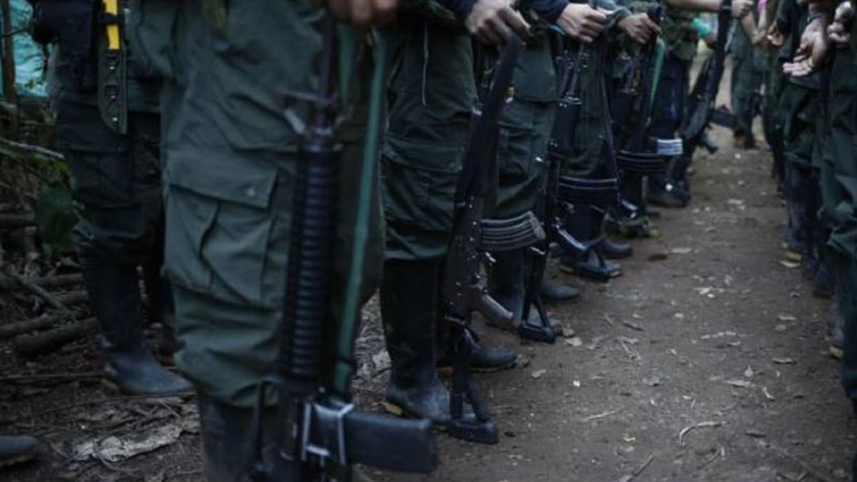 "La principal amenaza para el Valle son las disidencias y el narcotráfico"