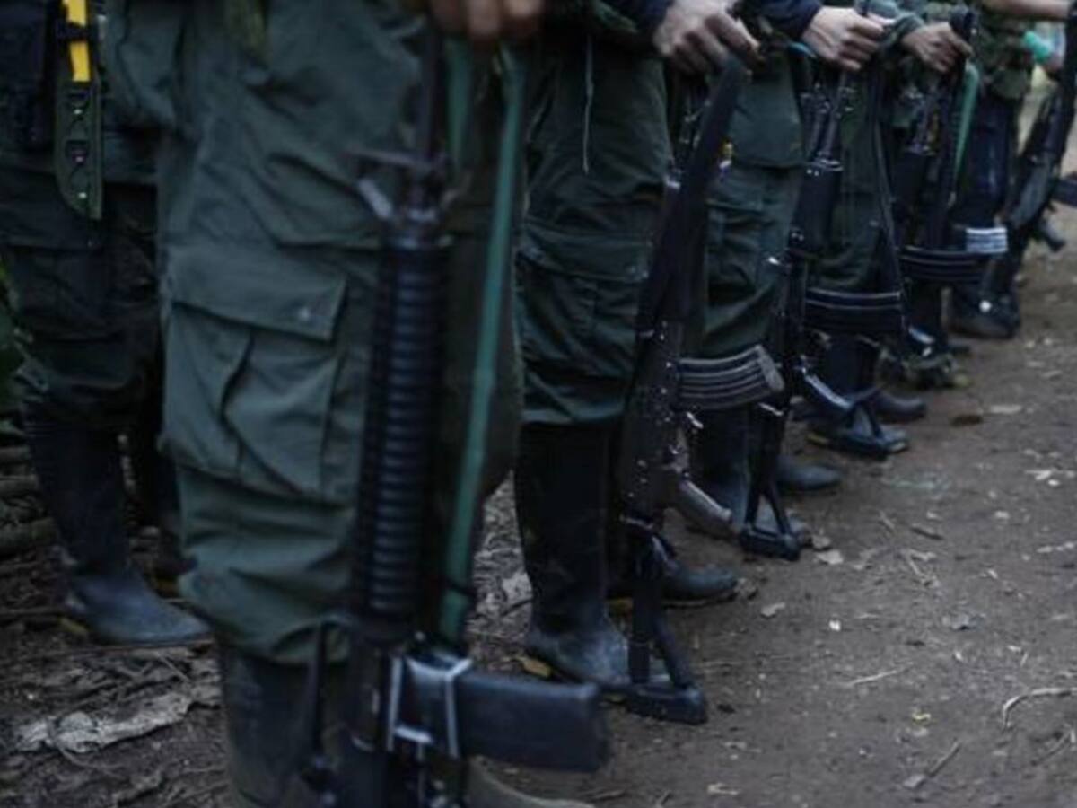 "La principal amenaza para el Valle son las disidencias y el narcotráfico"