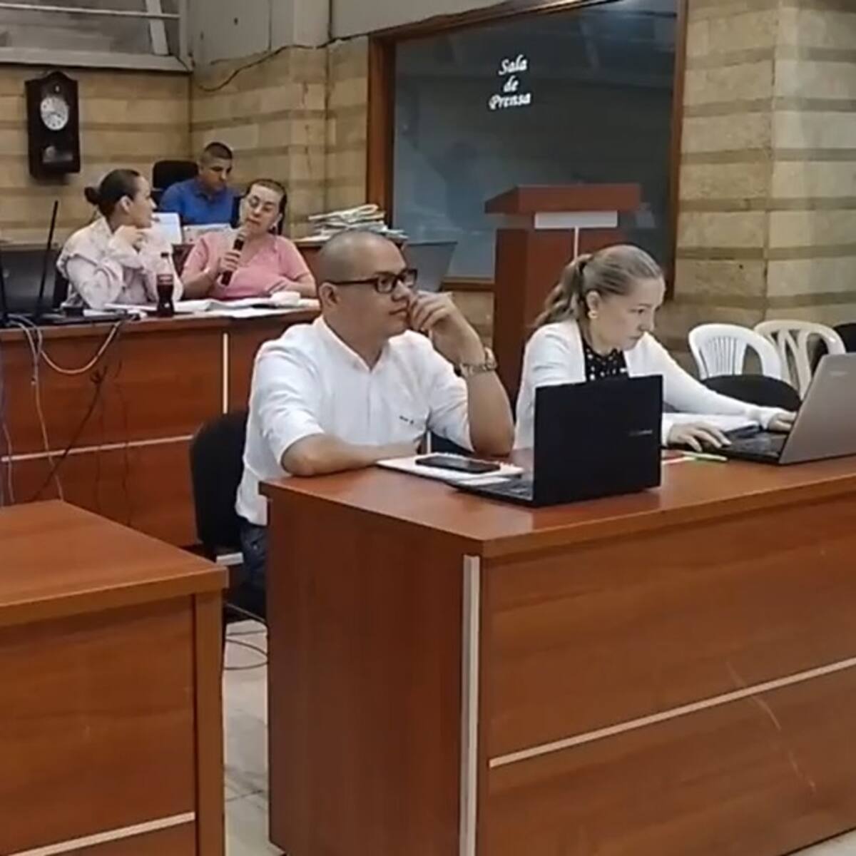 Polémica por proyecto de modernización de la secretaria de tránsito de Armenia