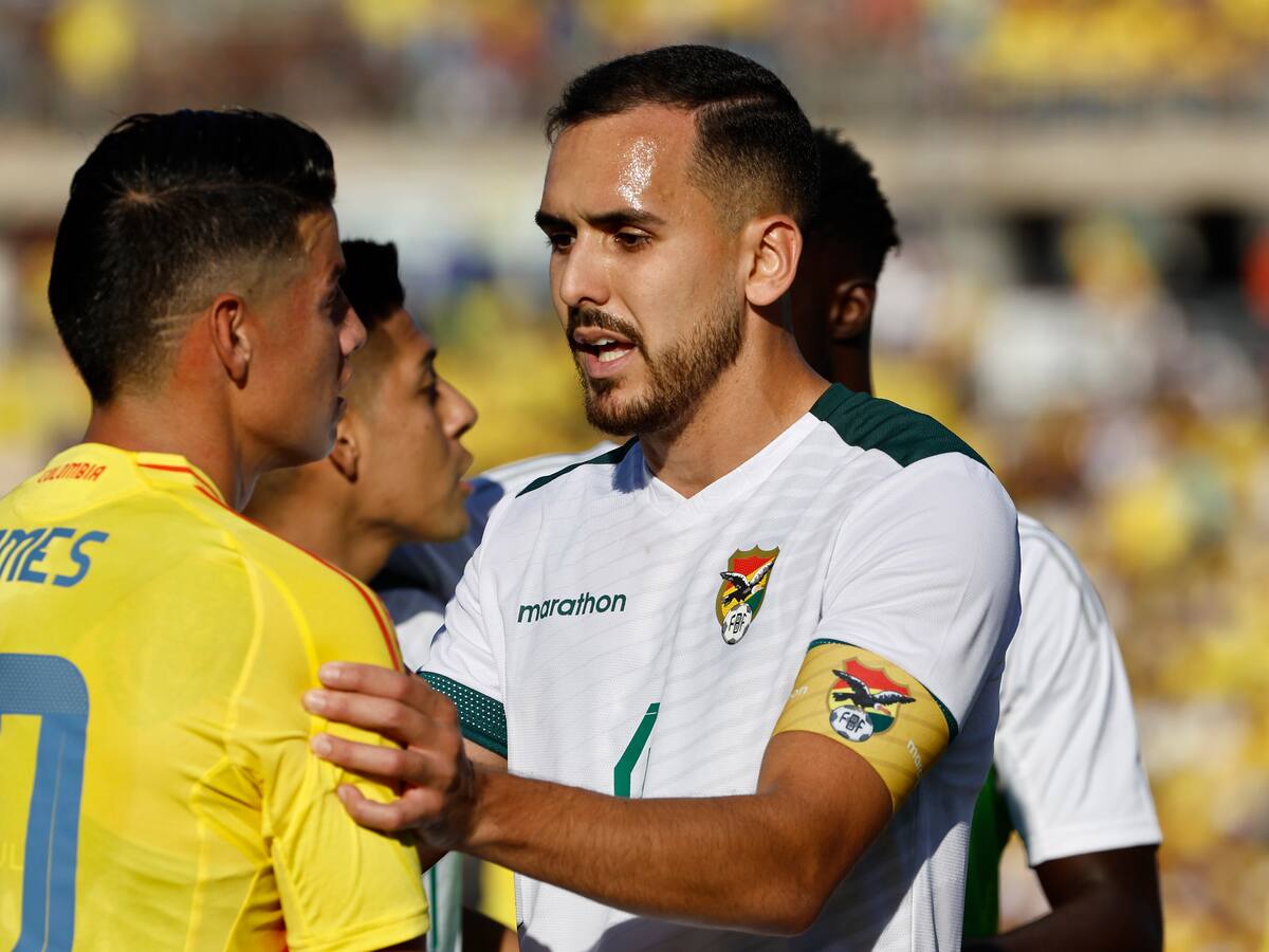 Colombia vs. Bolivia por Eliminatorias al Mundial: fecha, hora y cómo seguir
