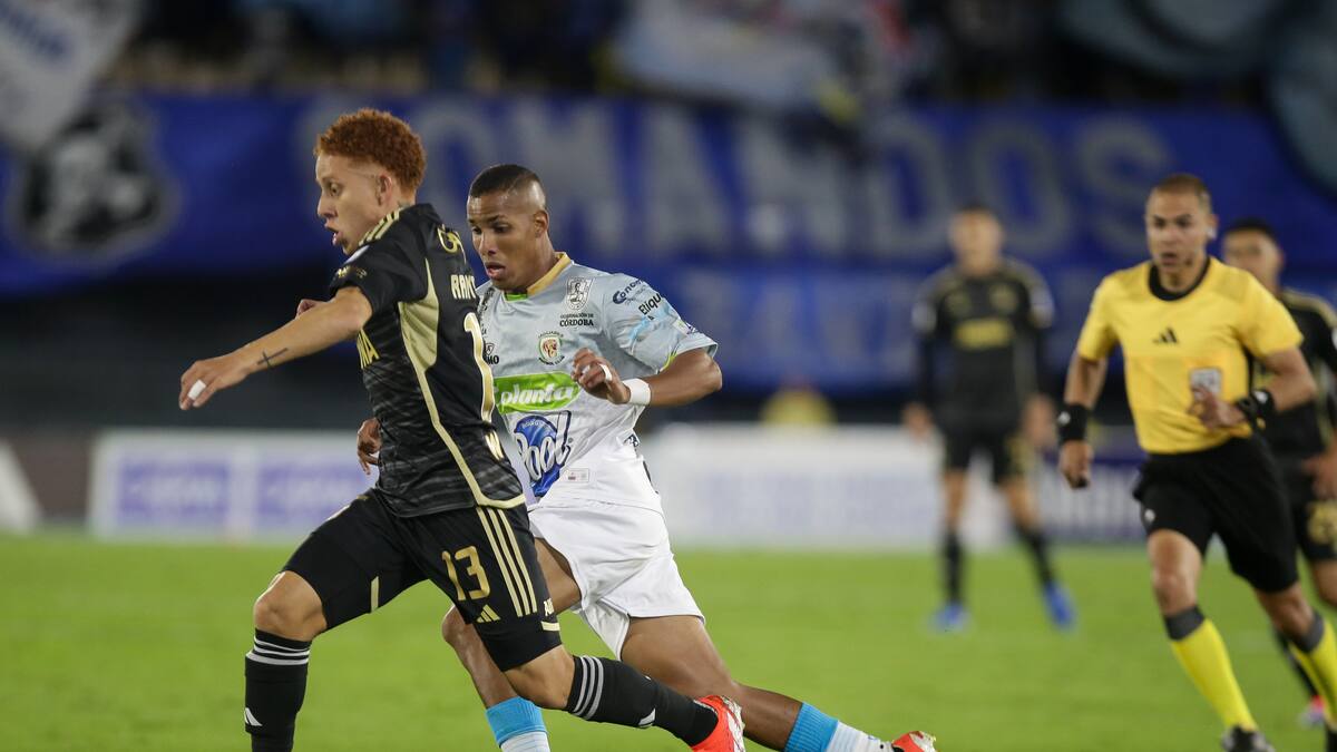Millonarios cederá a Juan José Ramírez para este 2025