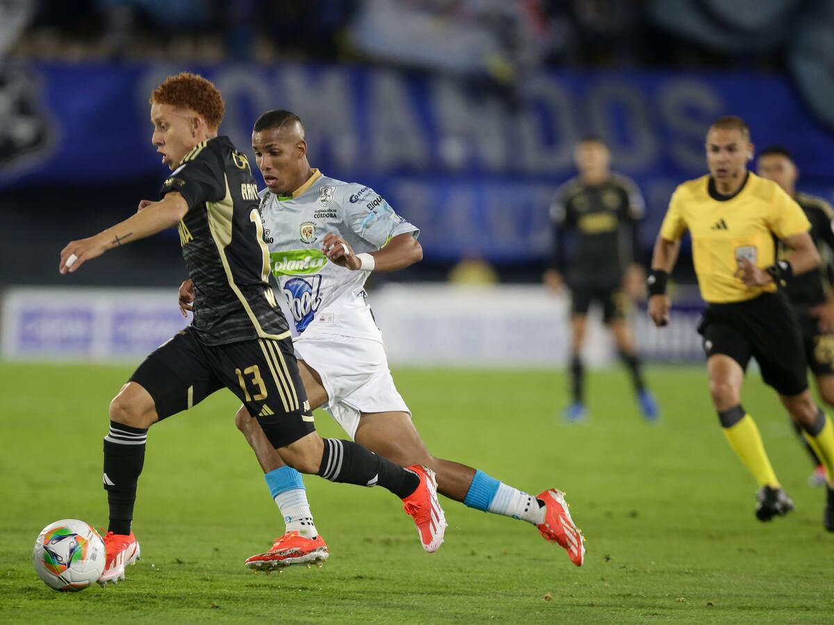 Millonarios cederá a Juan José Ramírez para este 2025