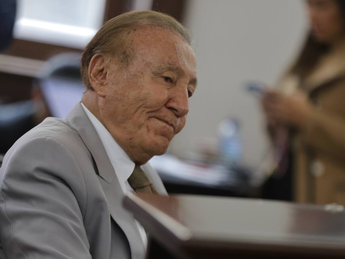 Rodolfo Hernández apelará condena de 5 años de prisión