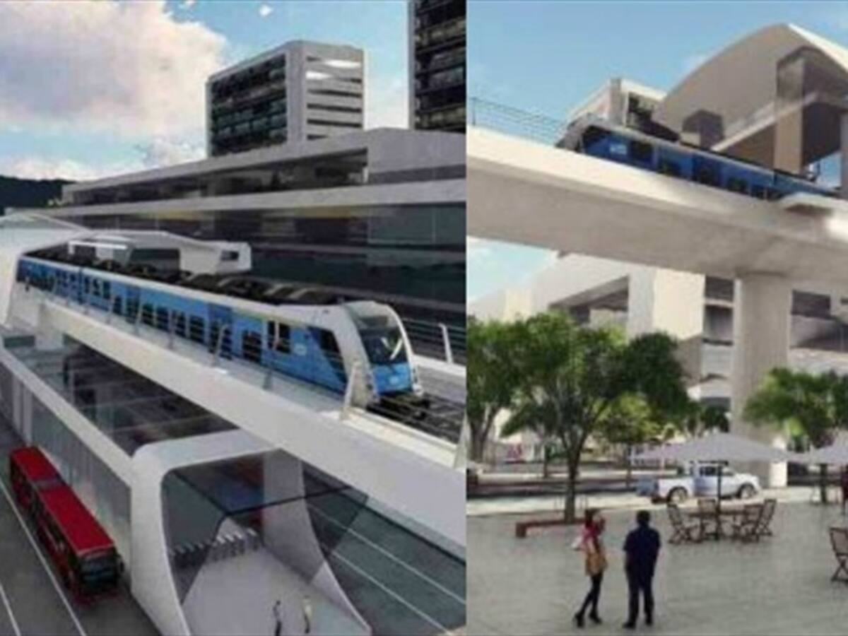 Todo lo que se ha hecho va en cumplimiento de la ley: Mejía sobre Metro de Bogotá