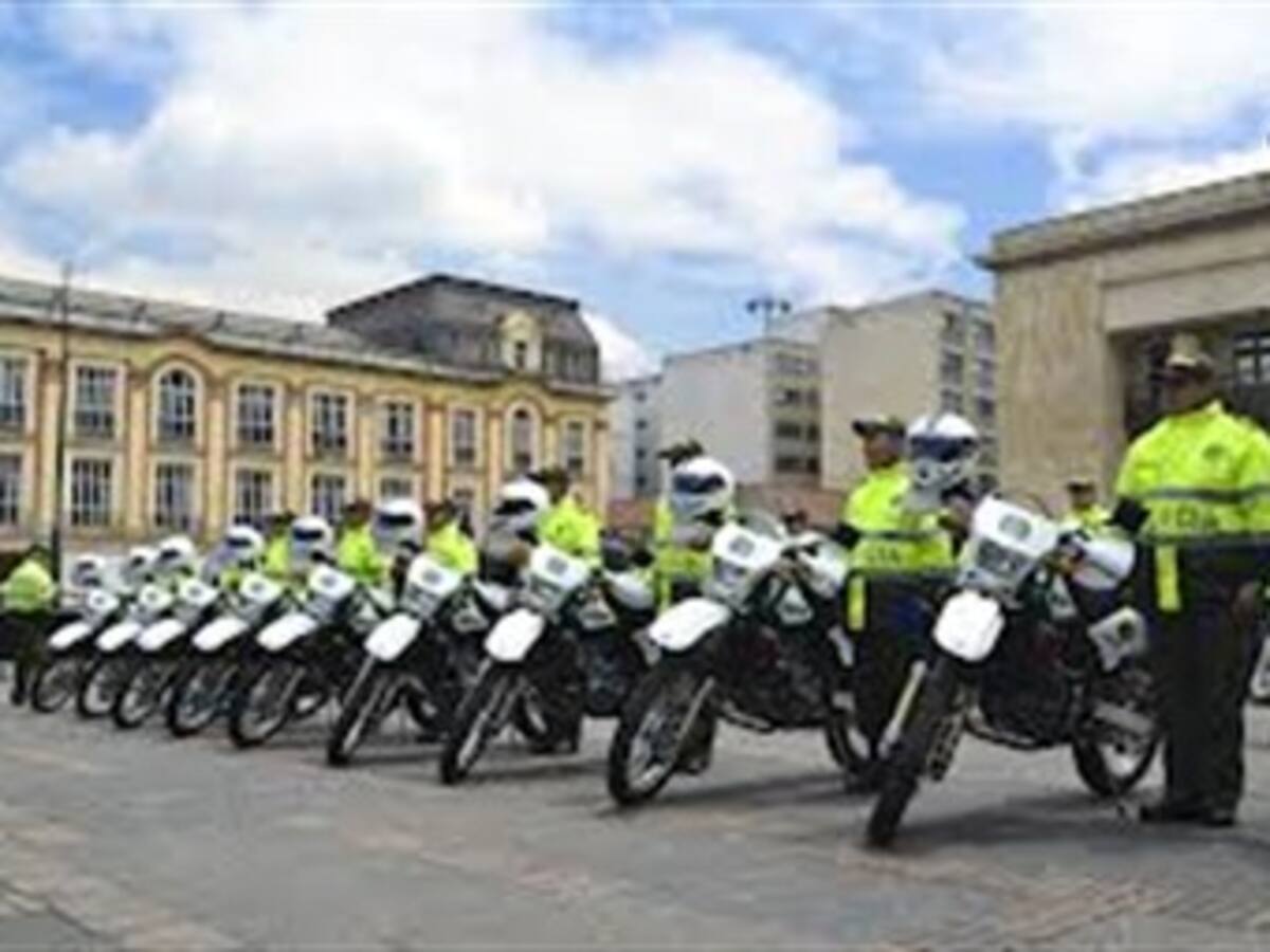 Contraloría advirtió que se acababa contrato para mantenimiento de motos