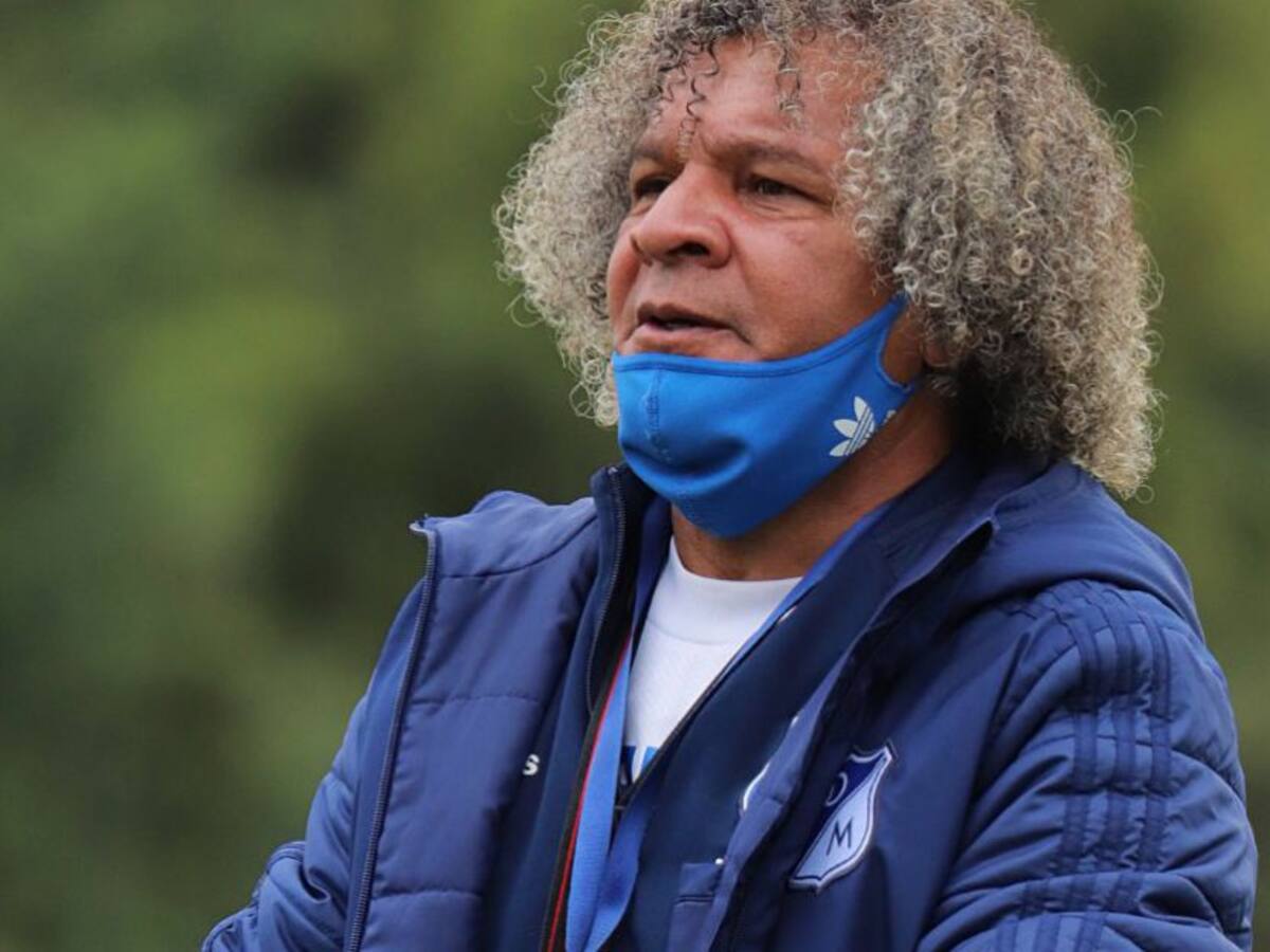 Gamero: "No será fácil, pero Millonarios viene fuerte mental y físicamente"