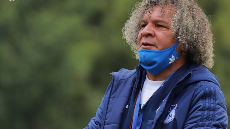 Gamero: "No será fácil, pero Millonarios viene fuerte mental y físicamente"