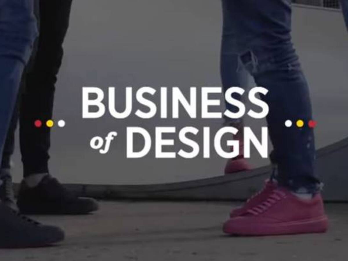 Gumbudy, los zapatos hechos con chicle reciclado