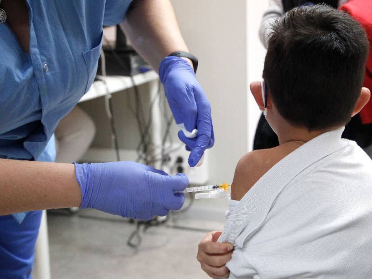 ¿Por qué no se quieren vacunar los niños en el Huila?