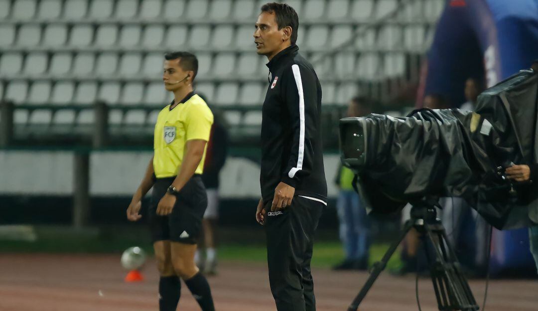 Grigori Méndez, nuevo entrenador de Jaguares