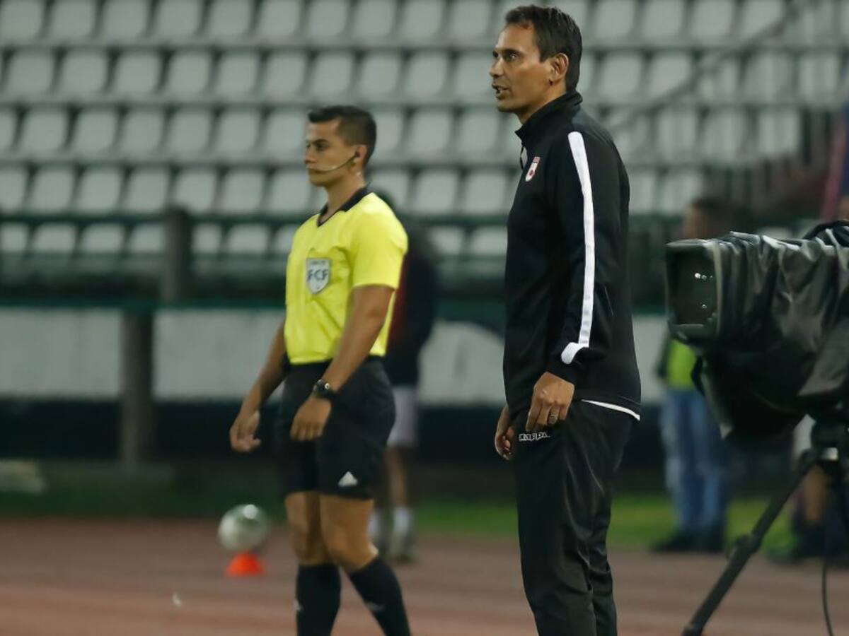 Grigori Méndez es el nuevo entrenador de Jaguares de Córdoba