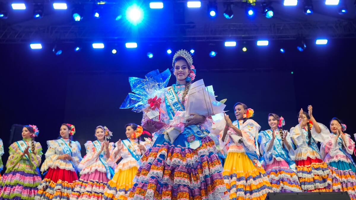 Reina del Folclor Ibagué 2025: ya hay una nueva soberana del folclor en Tolima