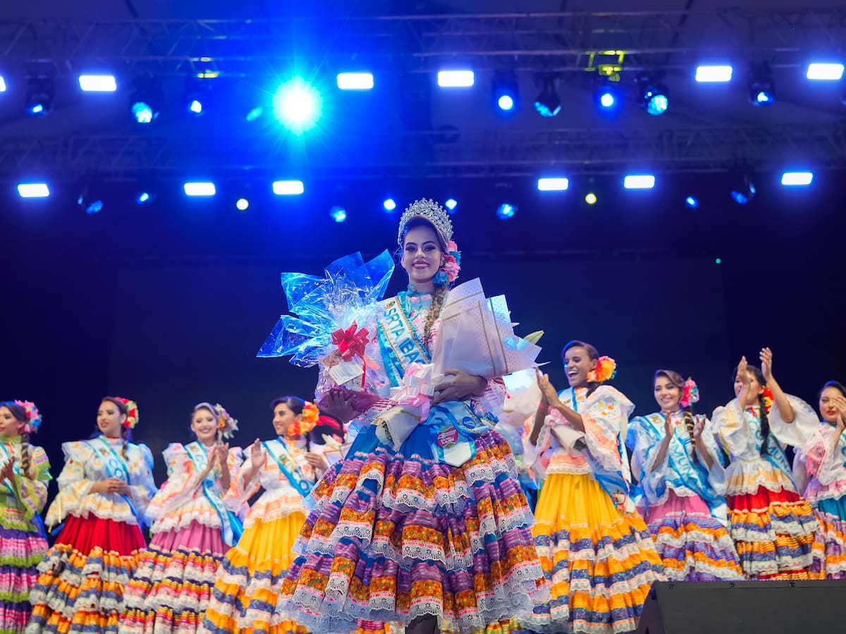 Reina del Folclor Ibagué 2025: ya hay una nueva soberana del folclor en Tolima
