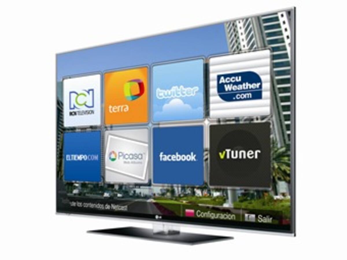 Contenidos online en la TV, la puerta al entretenimiento