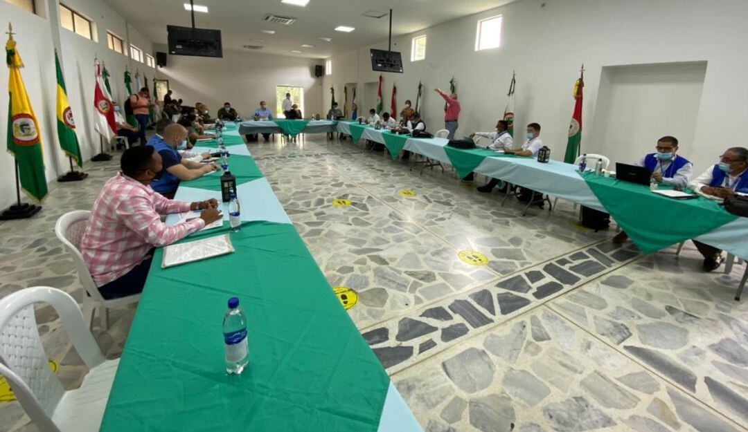 Consejo de seguridad