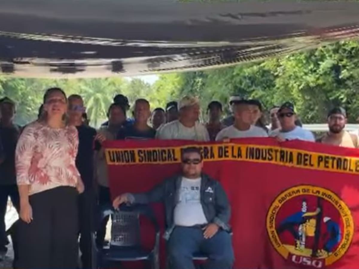Instalan PMU en Sabana de Torres para asegurar servicio de gas por conflicto en campo Provincia