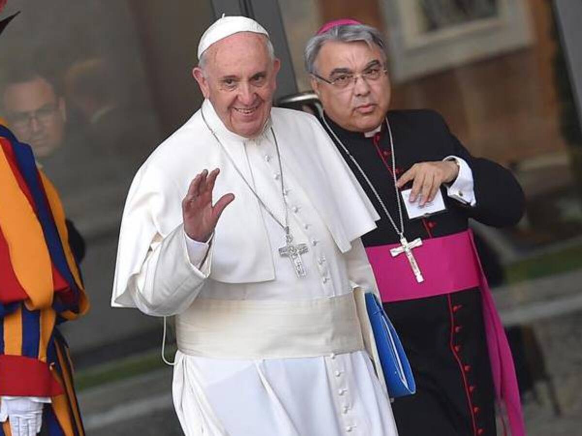 Papa Francisco visitará México el próximo año
