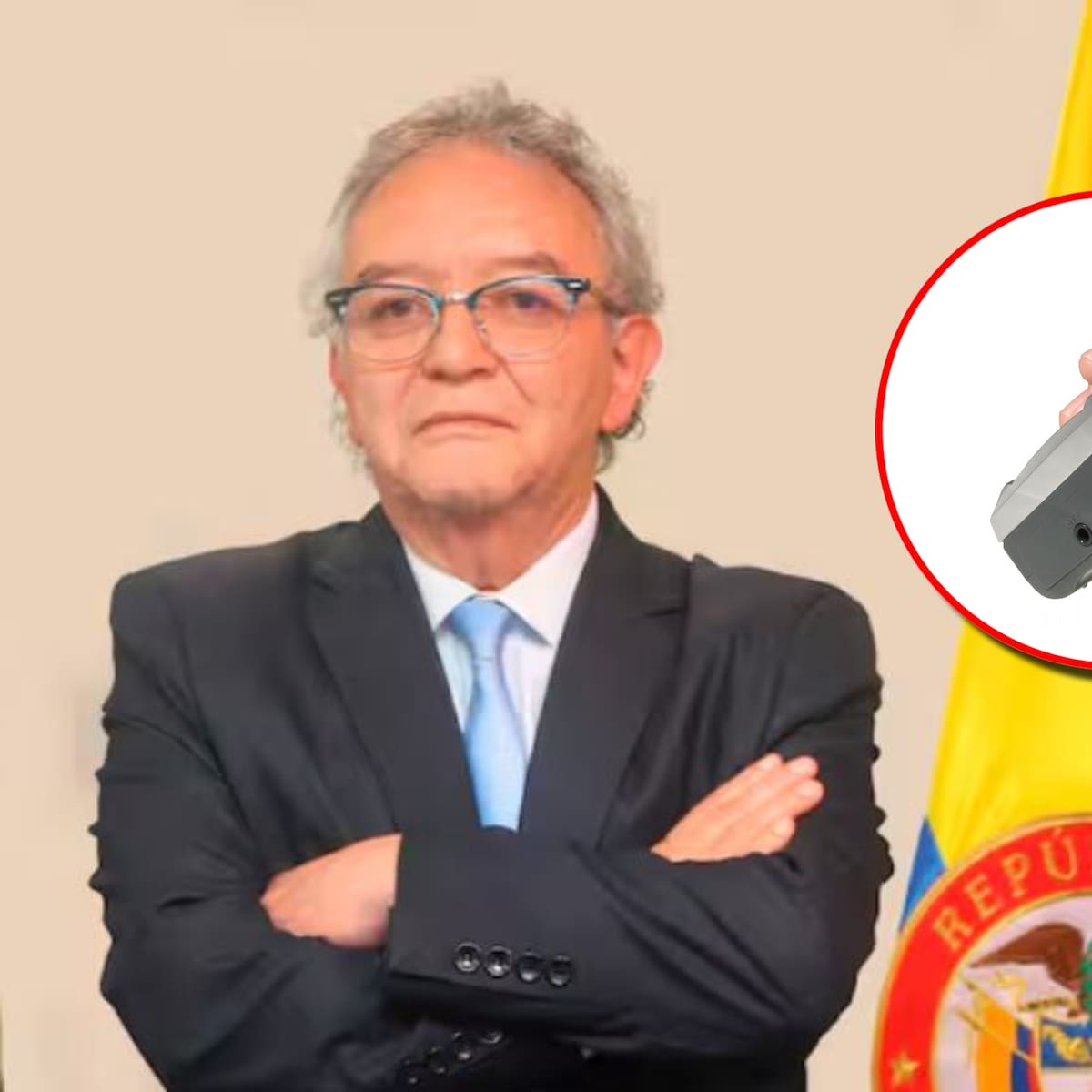 “Yo sí grababa las conversaciones que tenía con todo mundo”: Jorge Lemus, exdirector de la DNI
