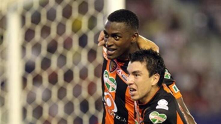 Jaguares, con goles de Jackson Martínez, eliminó al Junior en Copa Libertadores