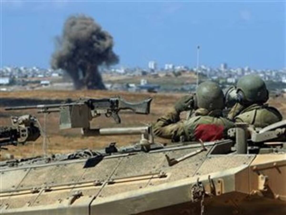 ONU: Israel destruyó las infraestructuras del futuro Estado palestino