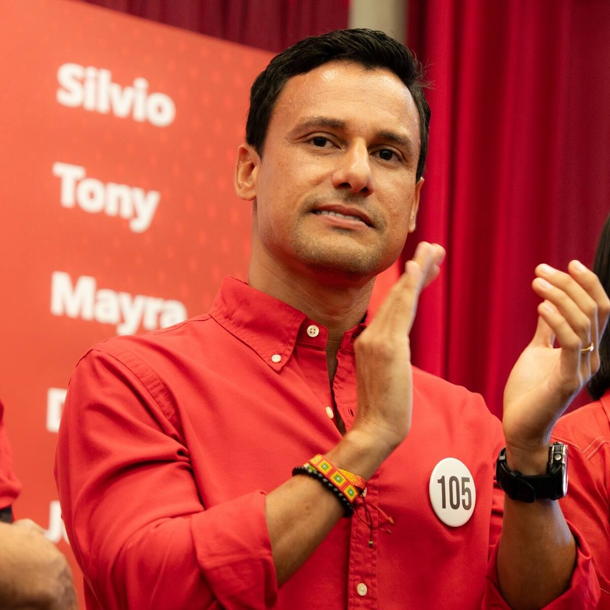 Jose Osorio se sumó a las voces que pidieron educación para los Montes de María en Bolívar