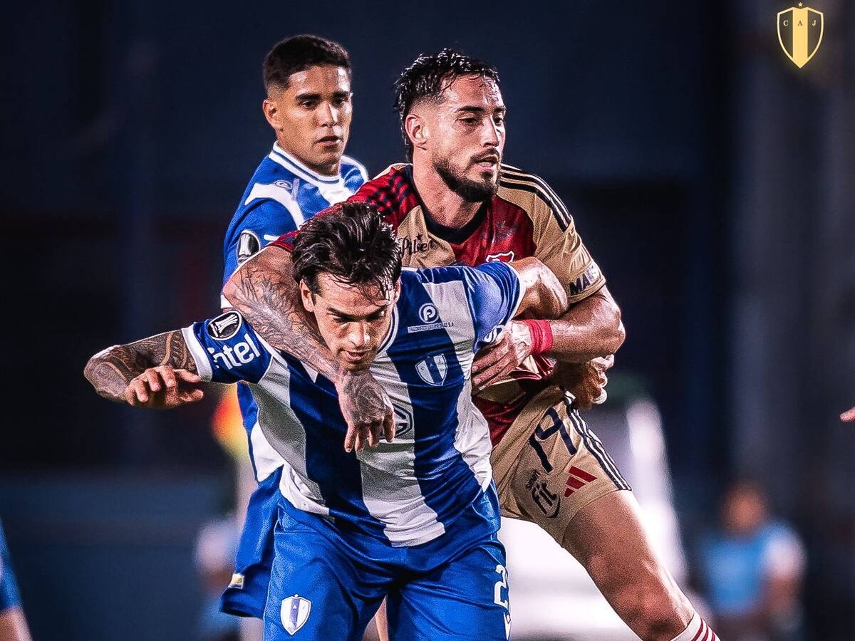 Medellín empata en Uruguay y deja abierta la serie en Libertadores